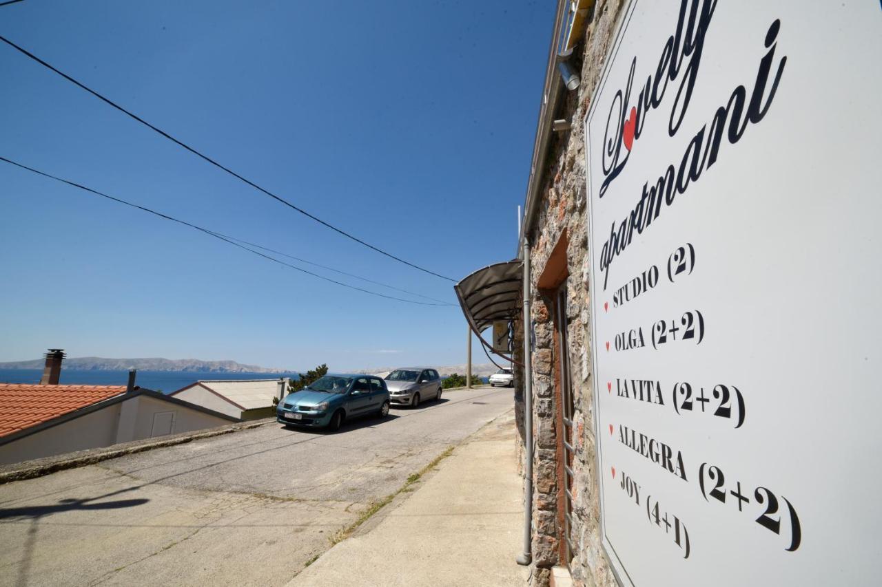 Lovely Apartments Senj Senj  Luaran gambar