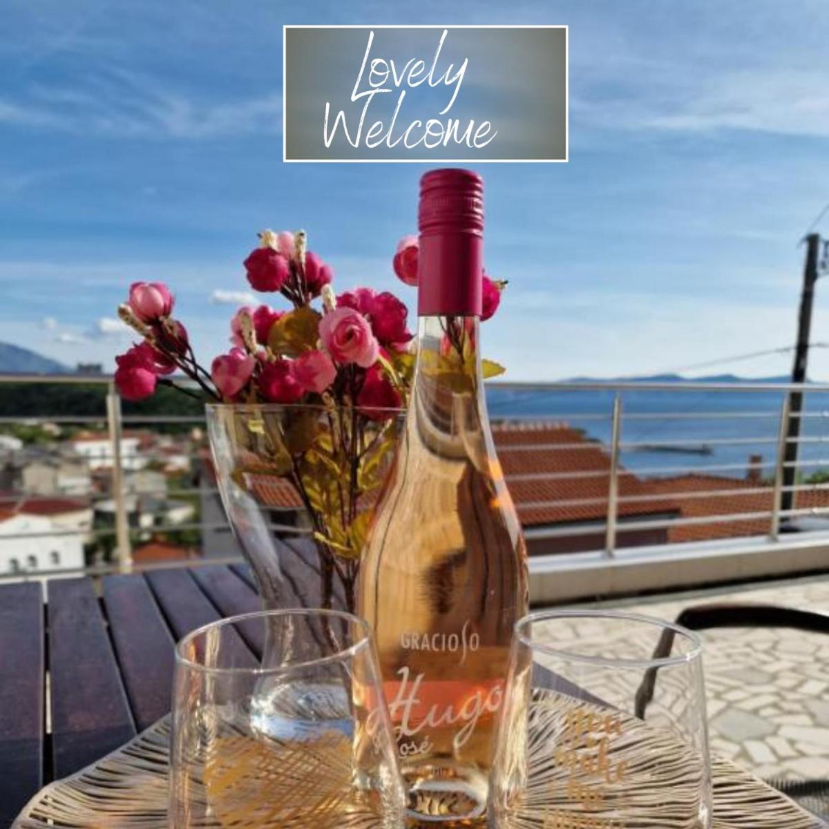 Lovely Apartments Senj Senj  Luaran gambar